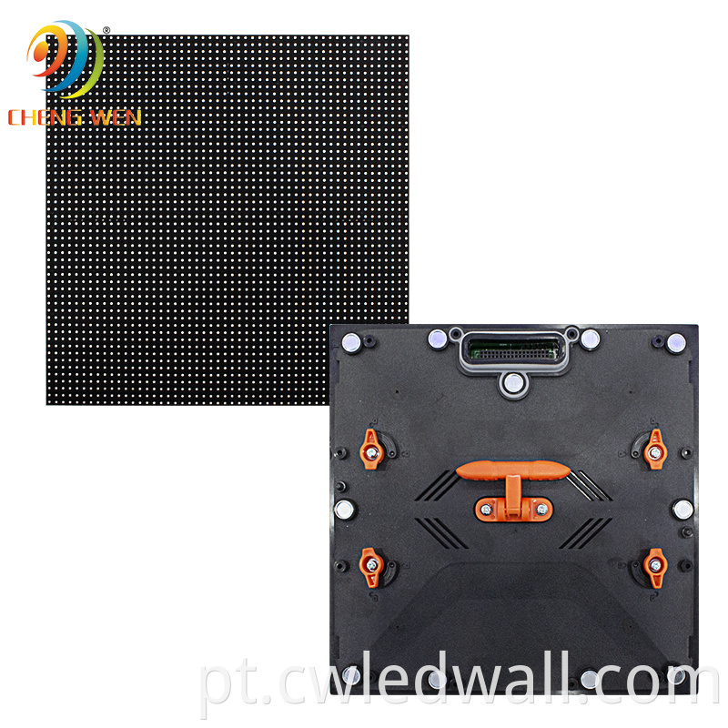 Indoor Rental Led Wall P2 976 500 500mm Led Module 09